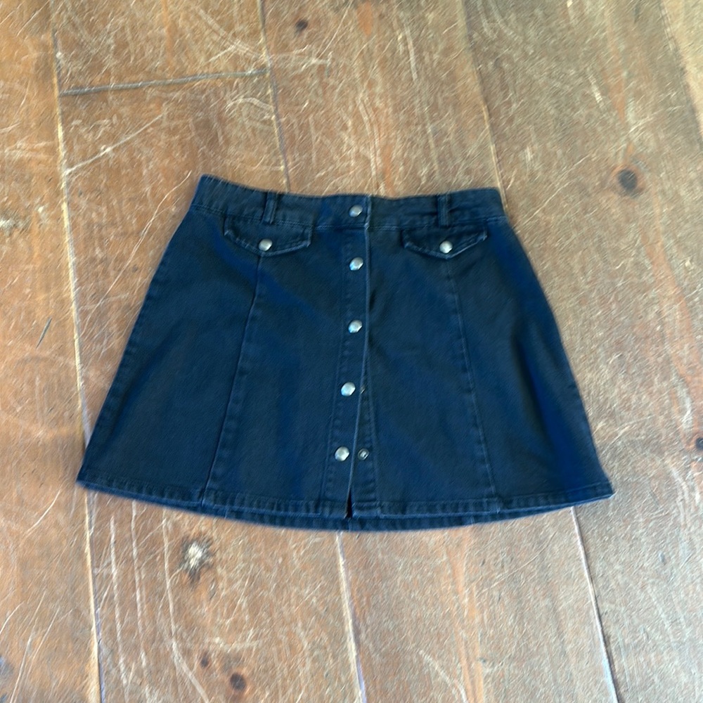 Black Skirt